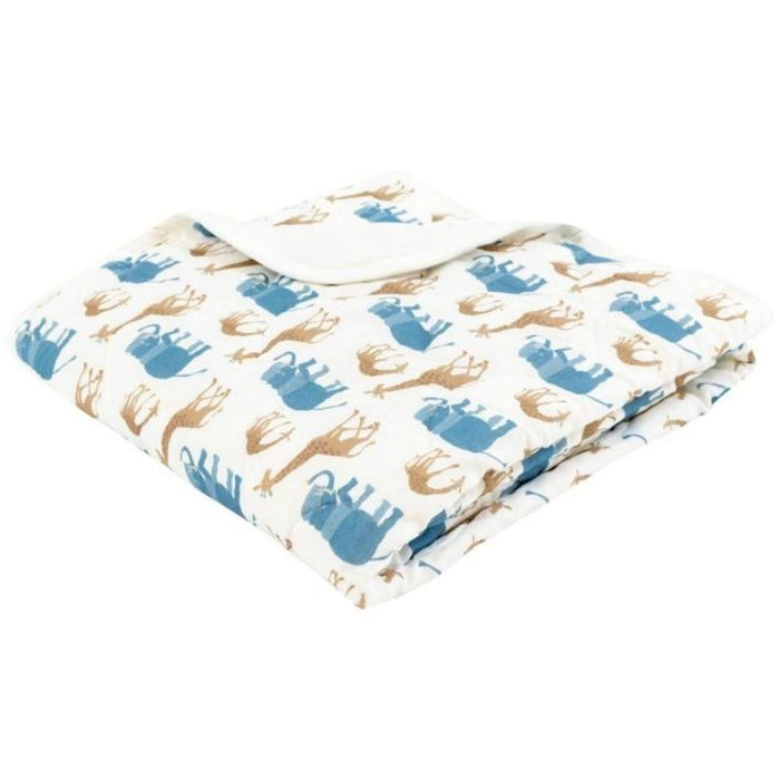 Quilted Bamboo Cozy Blanket by Nest Designs at $127.99! Shop now at Nestled by Snuggle Bugz for Nursery & Décor.