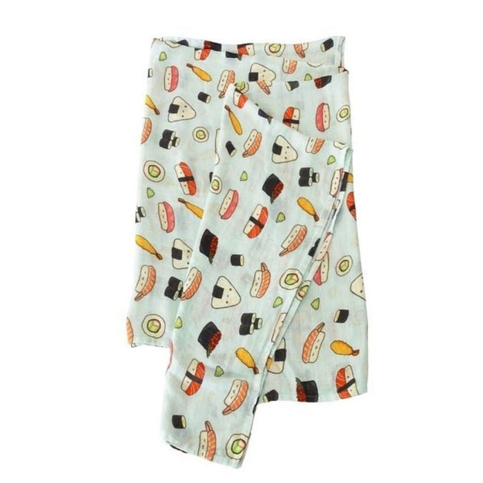 Luxe Muslin Swaddle by LouLou Lollipop at $23.99! Shop now at Nestled by Snuggle Bugz for Nursery & Decor.