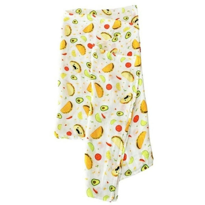 Luxe Muslin Swaddle by LouLou Lollipop at $23.99! Shop now at Nestled by Snuggle Bugz for Nursery & Decor.
